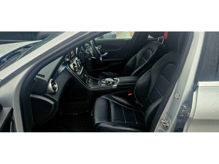 2018 Mercedes-Benz C Class AUTO C220 AMG SPORT EDITION 4DR €23,750 thumbnail