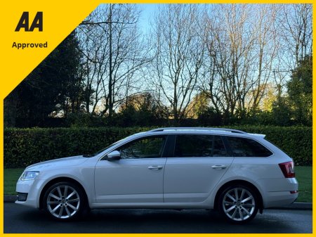 2016 Skoda Octavia 1.6 TDI STYLE 110BHP 5DR COMBI €10,950 thumbnail