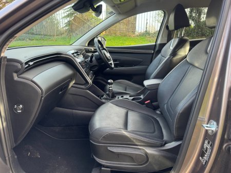 2023 Hyundai Tucson 2WD Executive €30,950 thumbnail
