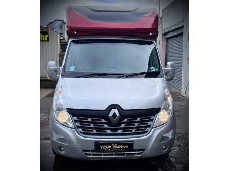 2019 Renault Master Renault stallion box, body Brand new build 2025 €29,700 thumbnail