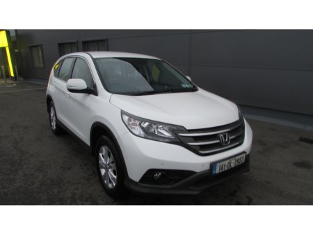 2014 Honda CR-V SE 1.6 I DTEC €9,000