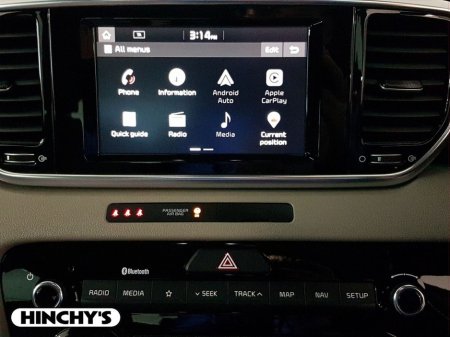 2020 Kia Sportage - thumbnail 13