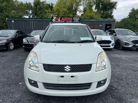 2010 Suzuki Swift 1.2 GL €5,995