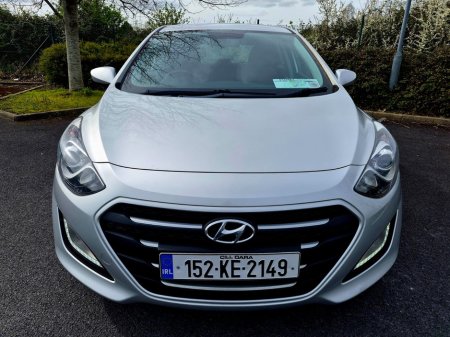 2015 Hyundai i30 - thumbnail 10