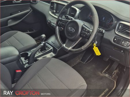 2018 Kia Sorento SORENTO EX COMMERCIAL 5DR + VAT €11,950
