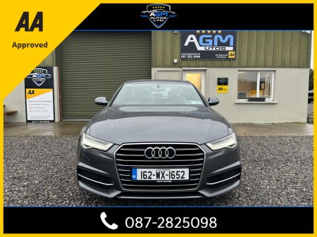 2016 Audi A6 - thumbnail 9