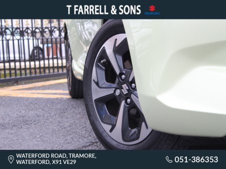 2026 Suzuki Swift 1.2 Mild Hybrid Ultra Auto *10 Year Warranty and 0% Finance* €27,995 thumbnail