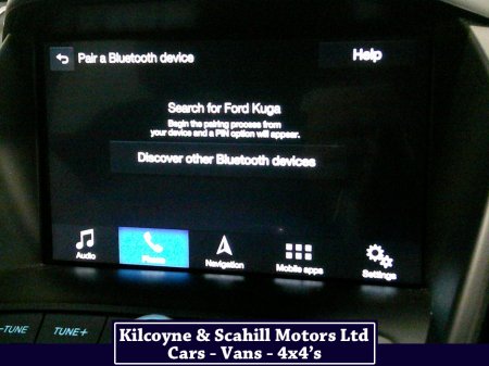 2017 Ford Kuga 2.0 TDCI TITANIUM 2WD 150 150PS 5DR thumbnail