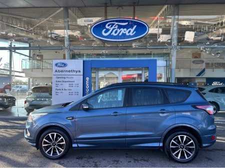 2019 Ford Kuga - thumbnail 9