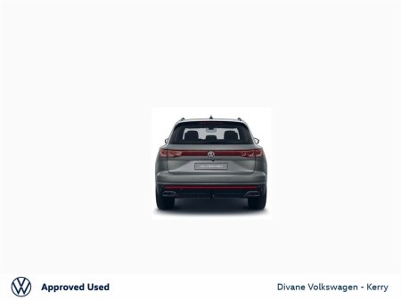 2026 Volkswagen Touareg COMMERICAL R LINE V6 3.0L 231BHP €92,000 thumbnail