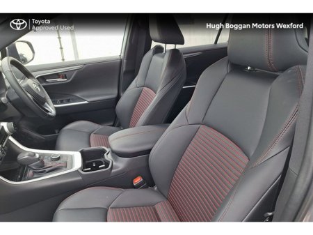 2025 Toyota Rav4 - thumbnail 14