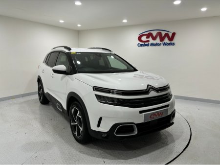 2022 Citroen C5 Aircross **FREE NATIONWIDE DELIVERY**C5 AIRCROSS SHINE BLUEHDI 130BHP**REAR CAMERA**SAT NAV**SAME DAY FINANCE AVAILABLE**