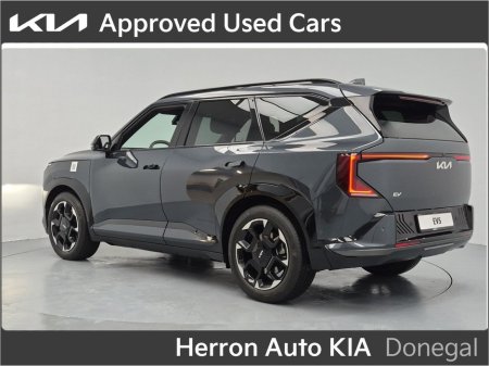 2026 Kia EV5 - view 3