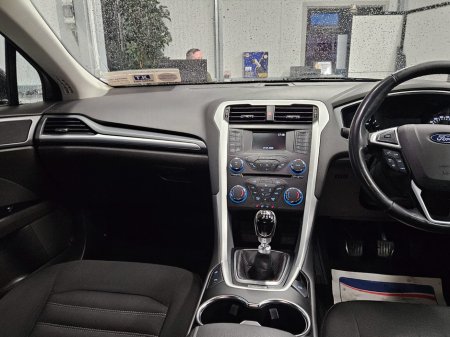 2019 Ford Mondeo 2.0TDCi 150PS Zetec €14,950 thumbnail