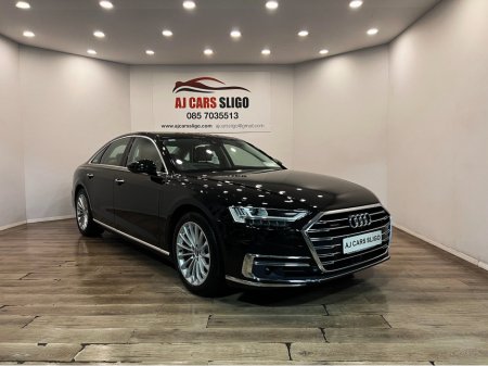 2018 Audi A8 - photo 2