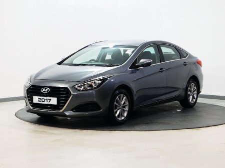 2017 Hyundai i40 *7* 1.7 CRDI S BL/DR 141PS 4DR €11,350 thumbnail