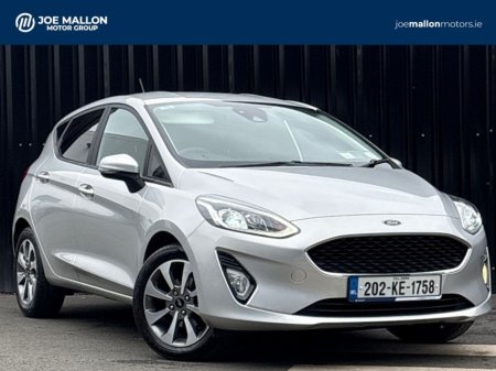 2020 Ford Fiesta for sale