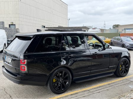 2021 Land Rover Range Rover - thumbnail 8