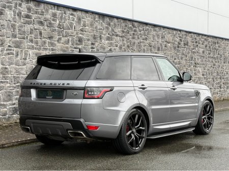 2020 Land Rover Range Rover Sport RANGEROVER P400E DYNAMIC HSE €44,950 thumbnail