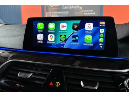 2017 BMW 5 Series 520d Luxury Auto €23,850 thumbnail