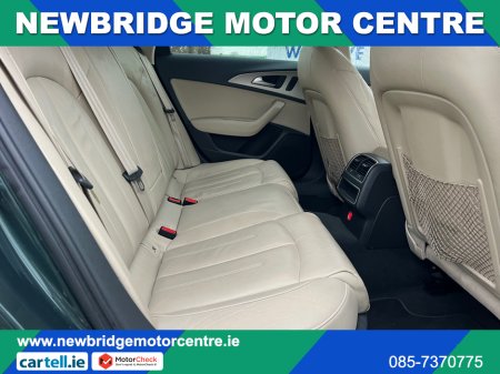 2017 Audi A6 LIMOUSINE 2.0 TDI 190 SE S-TRONIC 4DR AUTO €17,950 thumbnail