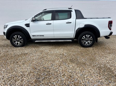 2021 Ford Ranger 2.0 WILDTRAK 213PS DC 4 €37,950