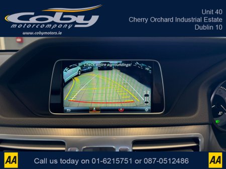 2015 Mercedes-Benz E Class 2.1 E220 Bluetec AMG Night ED 4DR Auto. NCT & Tax, Full Leather, Full Electrics, Sat Nav, Dual Climate Control, Heated Seats, Cruise Control, Revers Cam, Parking Sensors, Paddle Shift, BT & more €15,950 thumbnail