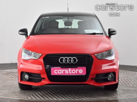2015 Audi A1 1.2 TFSI SPORT SPORTBACK €14,480 thumbnail
