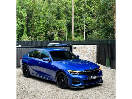 2021 BMW 3 Series SORRY SOLD 2021 (211)  BMW 330e M-SPORT  290BHP €26,999