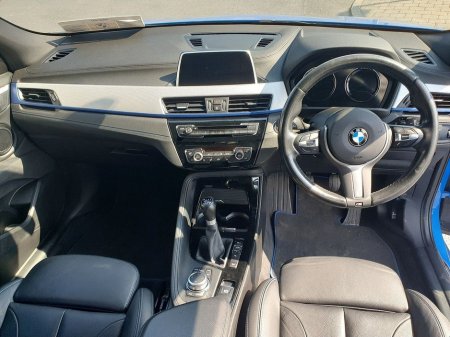 2019 BMW X2 xDrive18d M Sport €25,995