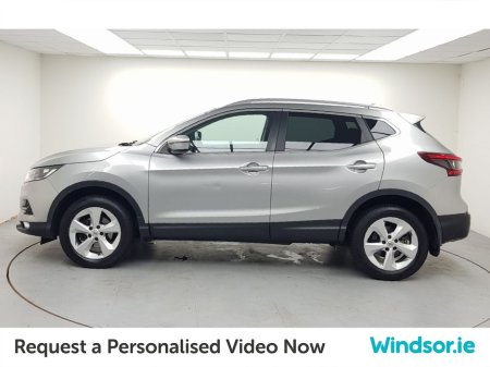 2019 Nissan Qashqai - thumbnail 5