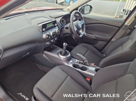 2022 Nissan Juke - thumbnail 13