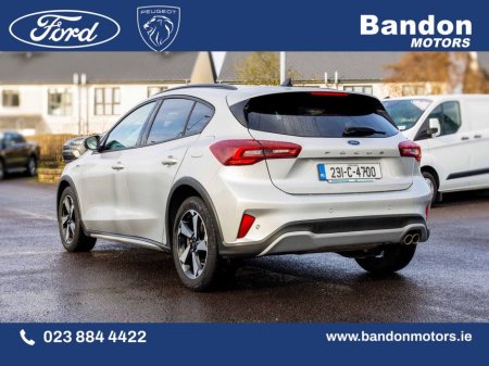 2023 Ford Focus 2023 Ford Focus 1.0L EcoBoost 125PS Trend €24,500 thumbnail