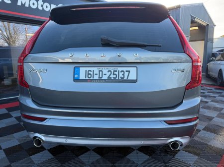 2016 Volvo XC90 D5 AWD MOMENTUM GT 5DR AUTO , 7 SEAT VERSION , FULL LEATHER , €400 ROAD TAX , NEW NCT , FRESH SERVICE , WARRANTY , FINANCE FROM €95p/w € 7,950 Trade in , 4x4 VERSION !!! €27,950 thumbnail