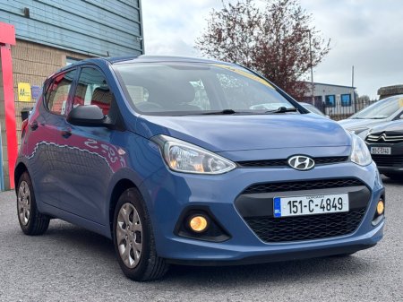2015 Hyundai i10 - thumbnail 4