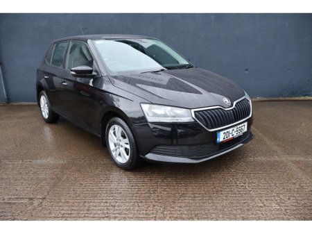 2020 Skoda Fabia - thumbnail 3