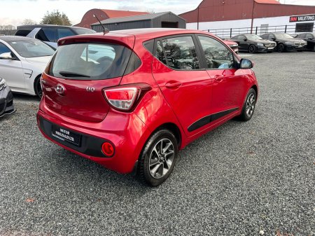 2019 Hyundai i10  €11,850 thumbnail