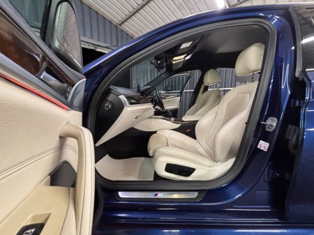 2019 BMW 5 Series 520d M Sport Auto €25,950 thumbnail