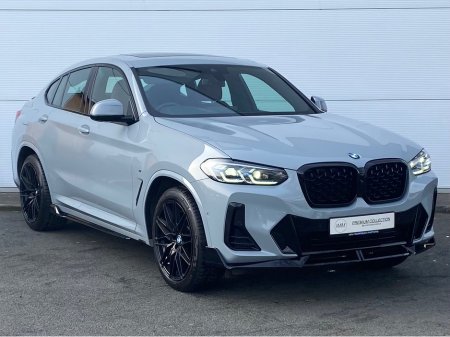 2022 BMW X4 - thumbnail 1