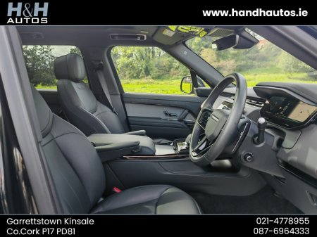 2024 Land Rover Range Rover Sport DYNAMIQUE SE P DYNAMICS 460 €113,950