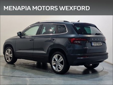 2021 Skoda Karoq 2.0TDI 150bhp Style €25,995