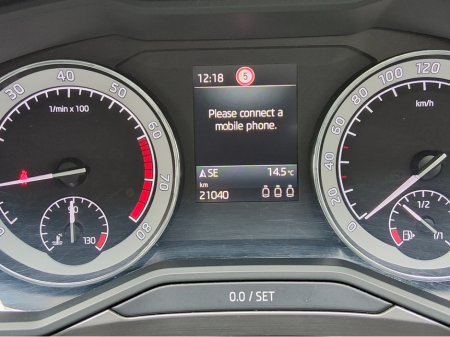 2021 Skoda Superb - thumbnail 13