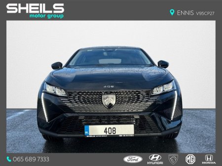 2026 Peugeot 408 - thumbnail 12