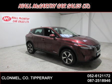 2023 Nissan Qashqai EPOWER SV 1.5 AUTO - SCRAPPAGE & FINANCE AVAILABLE €25,795 thumbnail