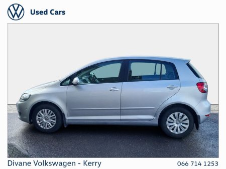 2012 Volkswagen Golf Plus - thumbnail 6