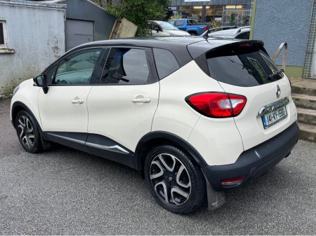 2014 Renault Captur INTENSE 1.5 DCI 90 4DR €7,900 thumbnail