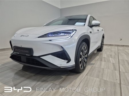 2026 BYD Sealion 7 Design AWD 4 Year service plan , Pan Roof , Black Leather €57,735 thumbnail