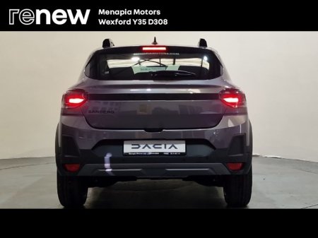 2026 Dacia Sandero Stepway - thumbnail 10