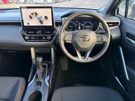 2025 Toyota Corolla Cross - thumbnail 9