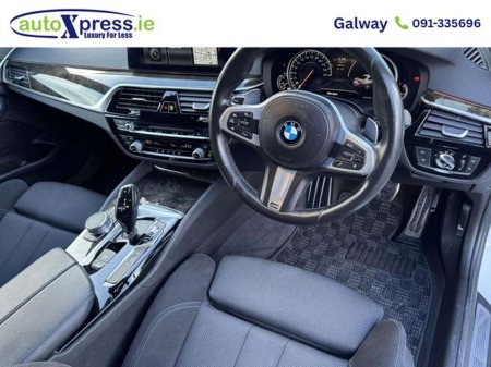 2018 BMW 5 Series 523D M-Sport Automatic €28,695 thumbnail